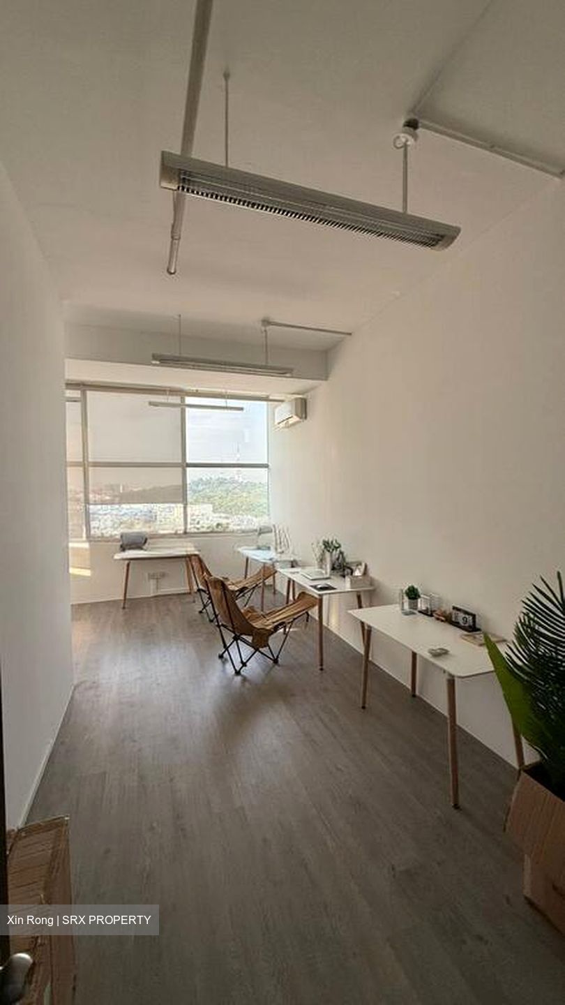 Wcega Tower (D23), Office #500574671